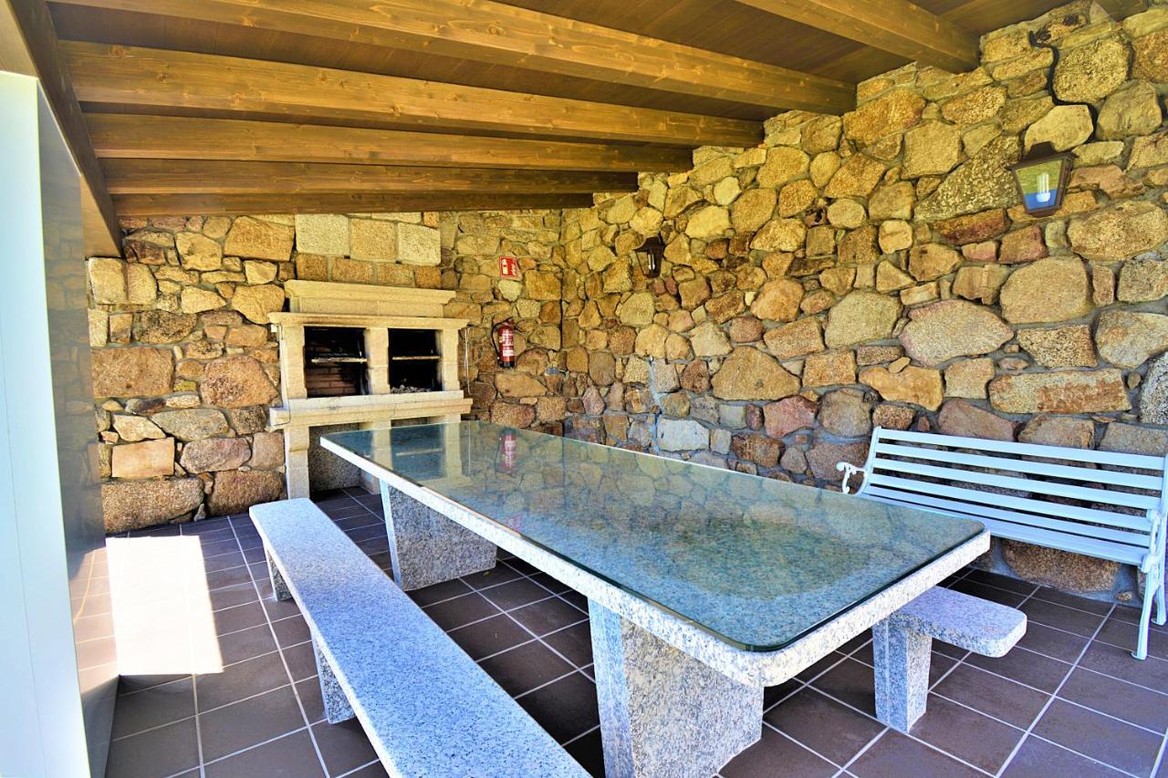 Galihost - Apartamentos Mamuela Рибадумия Экстерьер фото